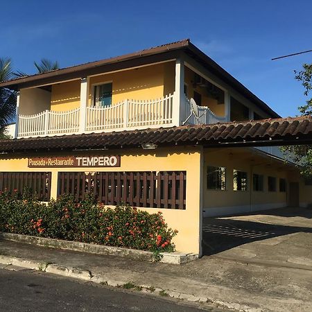 Pousada Tempero Itaguaí Exterior photo