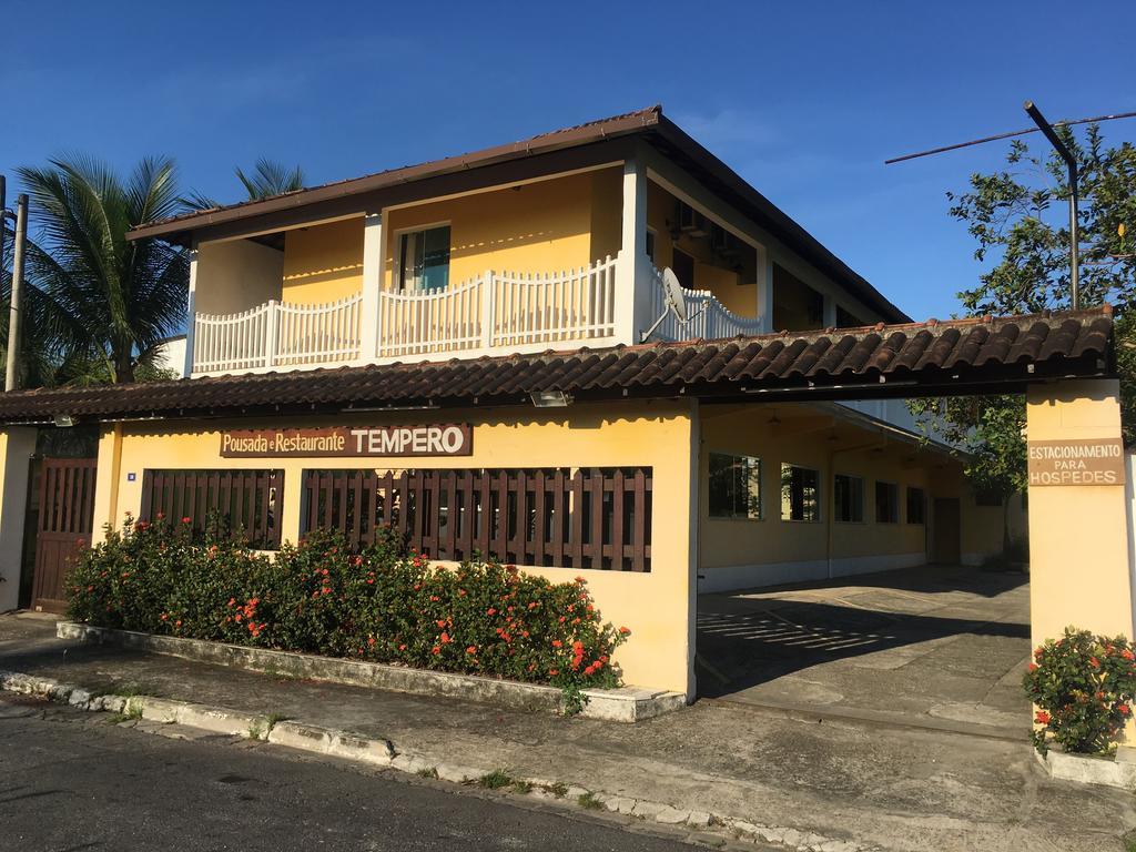 Pousada Tempero Itaguaí Exterior photo